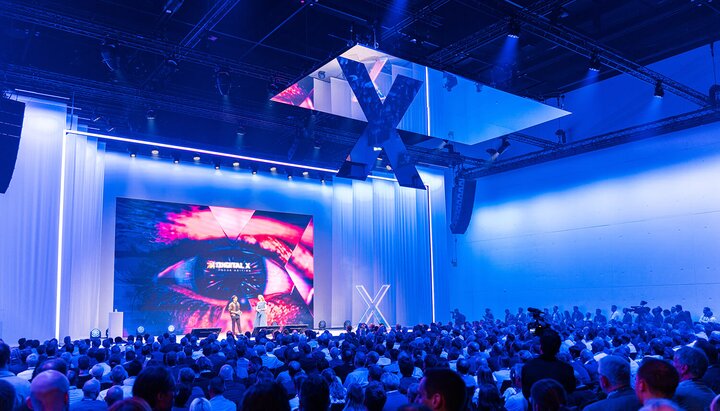DIGITAL X Focus Edition AI – 10. September 2025, Köln