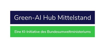 Green-AI Hub Mittelstand des Bundesumweltministeriums